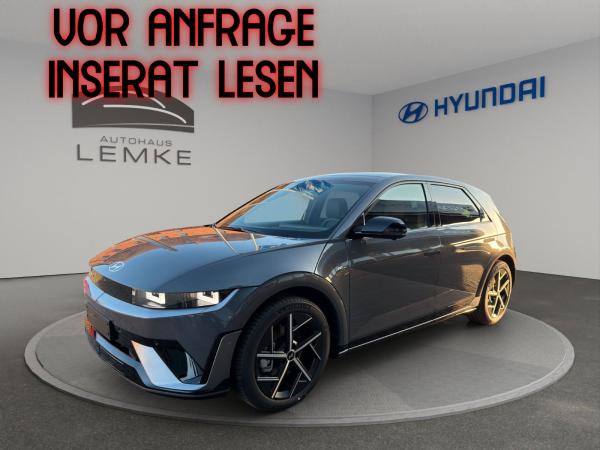 Hyundai IONIQ 5 2WD N LINE X + PARK UND RELAX PAKET+PANO⚡️EROBERUNGSAKTION-AKTIONSLEASING MAI 🚗 bild