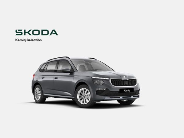 Skoda Kamiq Selection 1,0 TSI DSG *Ab Juni verfügbar* bild 1