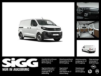 Opel Vivaro 🚨Kastenwagen - Limitiertes Angebot🚨
