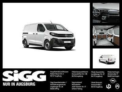Opel Vivaro 🚨Kastenwagen - Limitiertes Angebot🚨