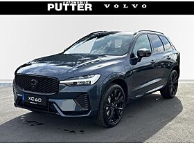 Volvo XC60 Recharge T8 AWD Plus Black Edition 21'' ACC 360 Grad Kamera ACC HUD e-Sitze Volvo XC60 Recharge T8 AWD Plus Black Edition 21'' ACC 360 Grad Kamera ACC HUD e-Sitze