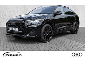 Audi Q8 TFSIe quattro 2x S Line Leder PANO AHK LM23 Audi Q8 TFSIe quattro 2x S Line Leder PANO AHK LM23