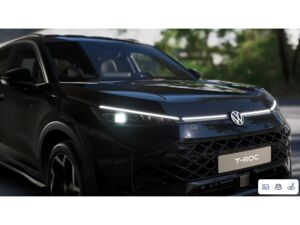 Volkswagen T-Roc R-Line inkl. AHK 😎🌷SUV-Frühlingsdeal🌷😎🌻 bild 4