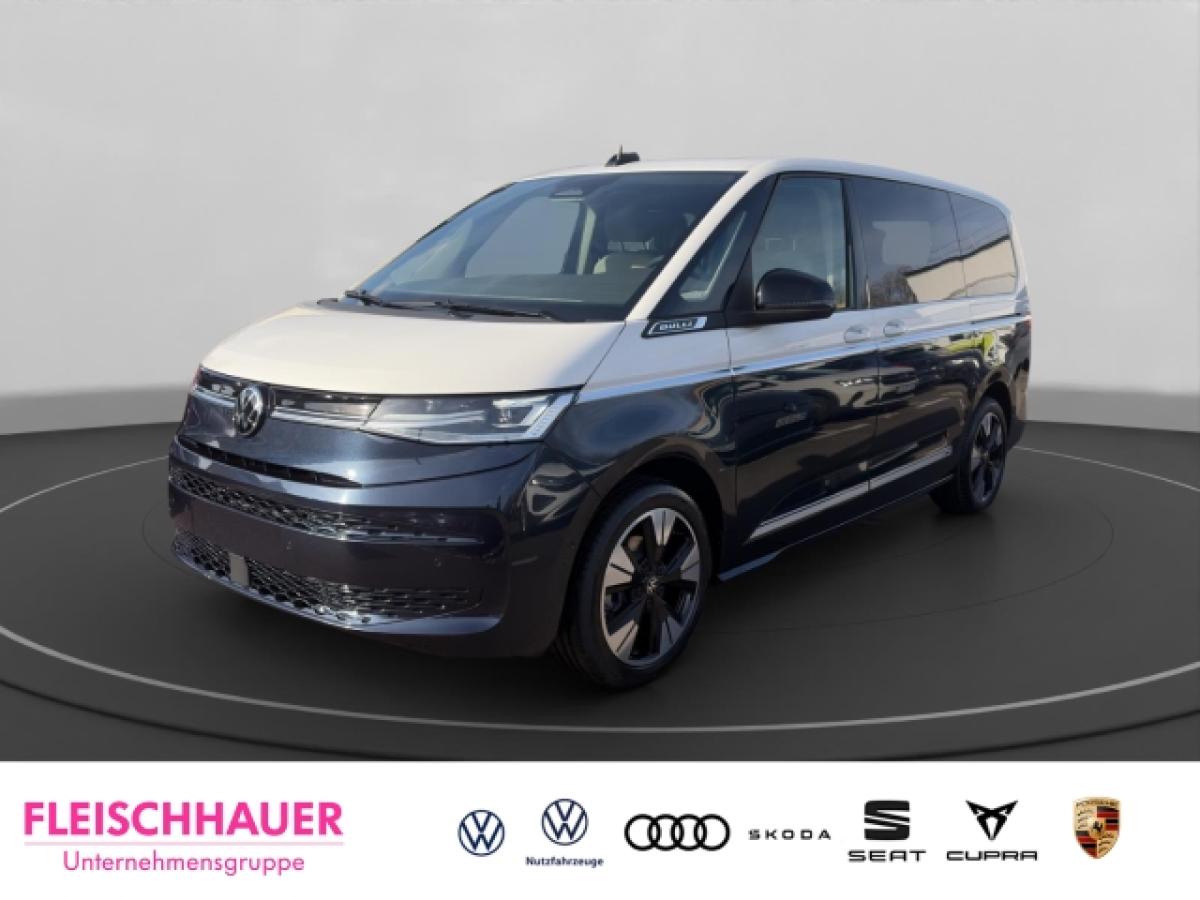 Volkswagen T7 Multivan lang Life 2.0 TDI Sondermodell ''75 Jahre Bulli'' AHK-klappbar Navi Digitales Cockpit bild