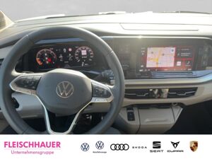 Volkswagen T7 Multivan lang Life 2.0 TDI Sondermodell ''75 Jahre Bulli'' AHK-klappbar Navi Digitales Cockpit bild 7