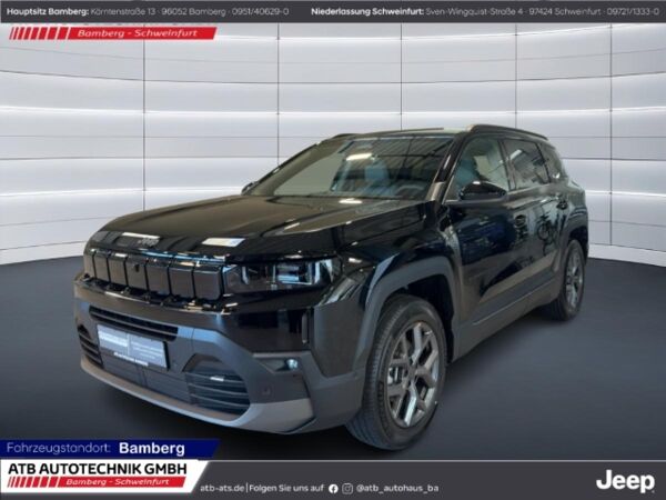 Jeep Compass e-Hybrid First Edition MATRIX RFK WINTER bild 1