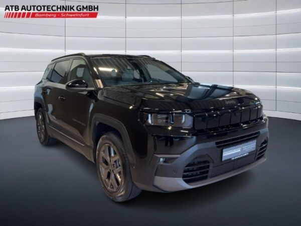 Jeep Compass e-Hybrid First Edition MATRIX RFK WINTER bild 4