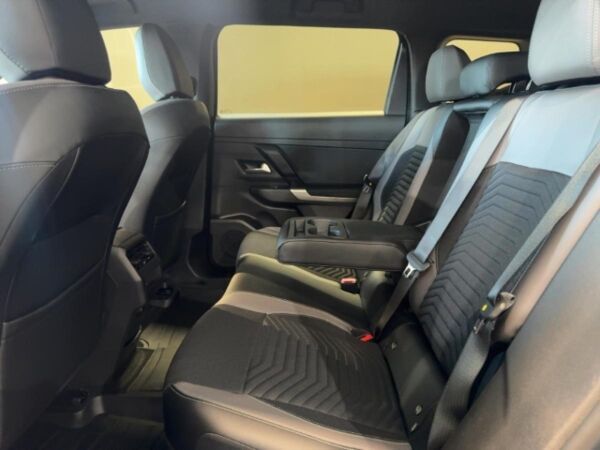 Jeep Compass e-Hybrid First Edition MATRIX RFK WINTER bild 7