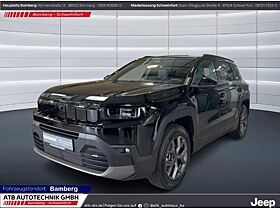 Jeep Compass First Edition, LHZ, 360 Grad, Panodach