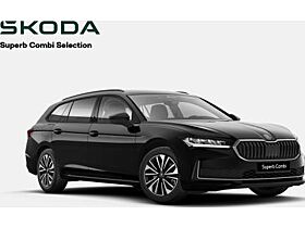 Skoda Superb Combi Selection Skoda Superb Combi Selection