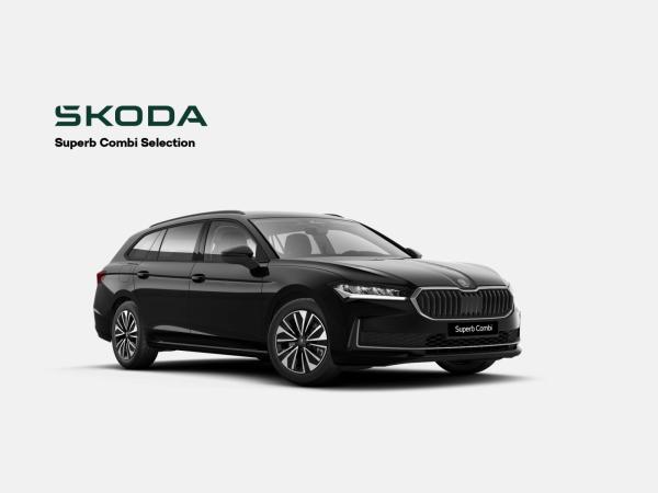 Skoda Superb Combi (NZ5) Selection bild