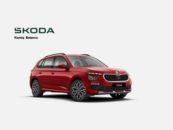 Skoda Kamiq (NW4) Tour bild
