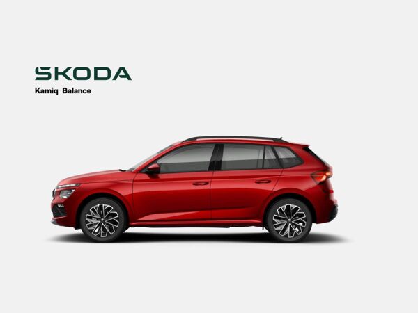 Skoda Kamiq (NW4) Tour bild 3