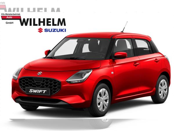 Suzuki Swift Club bild