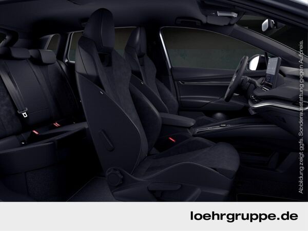 Skoda Elroq 85 Sportline 82 kWh Batterie Elektromotor 210 kW 1-Gang-Automatik bild 4