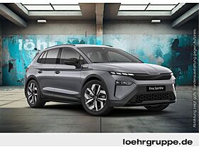 Skoda Elroq RS 84 kWh Batterie Elektromotor 250 kW 1-Gang-Automatik 4x4