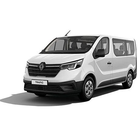 Renault Trafic leasen