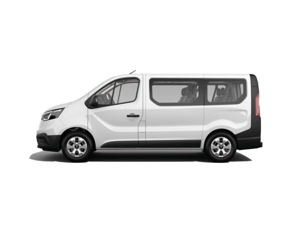 Renault Trafic COMBI PH2 Authentic Blue dCi 110 bild 2