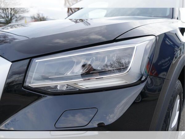 Audi Q2 35 TFSI Schalter *Klima*GRA*17 Zoll* bild 6