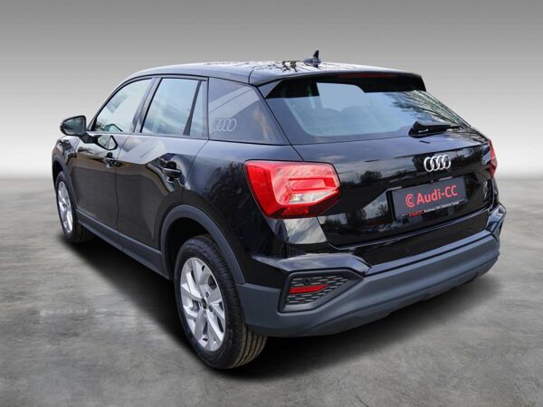 Audi Q2 35 TFSI Schalter *Klima*GRA*17 Zoll* bild 4