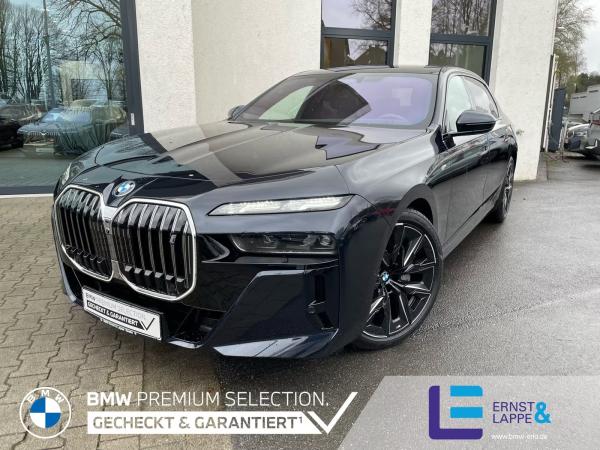 BMW i7 xDrive60 Limousine || M Sport Theatre Screen bild