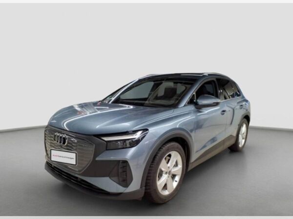 Audi Q4 e-tron 40 e-tron, elek, Heckklappe, Fernlichtassistent bild