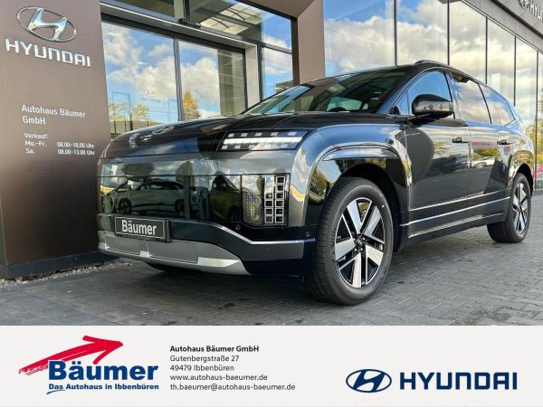 Hyundai IONIQ 9 **NUR FÜR GEWERBEKUNDEN!!🔋620km Reichweite🗺️7-Sitzer🚐800V⚡TECHNIQ🌟Panoramadach🌞DIREKT VERFÜGBAR!! bild