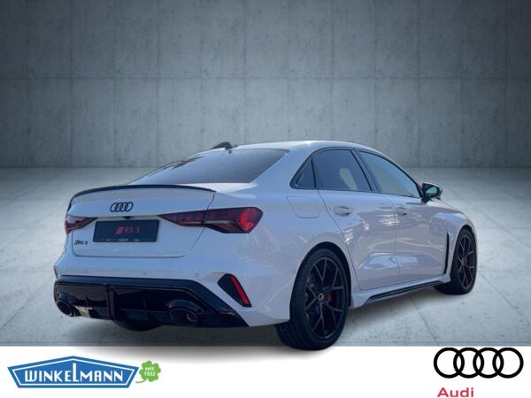 Audi RS3 Limousine 280KM/H NAVI RS-AGA PANO NAPPA SR/WR *SOFORT VERFÜGBAR* bild 5