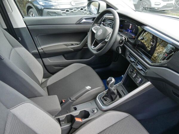 Volkswagen Taigo Life 1,0 TSI 5-Gang Allwetterreifen Lagerwagen ! Zulassungsaktion bis Ende Mai ! bild 3