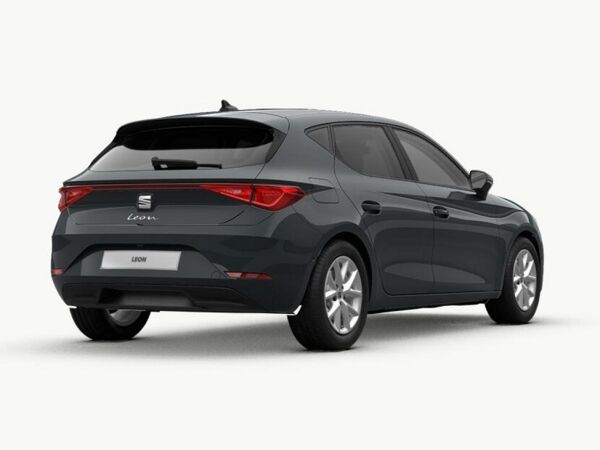 Seat Leon 1.5 eTSI DSG ROAD EDITION+LED+NAVI+SHZ+PDC+ bild 3