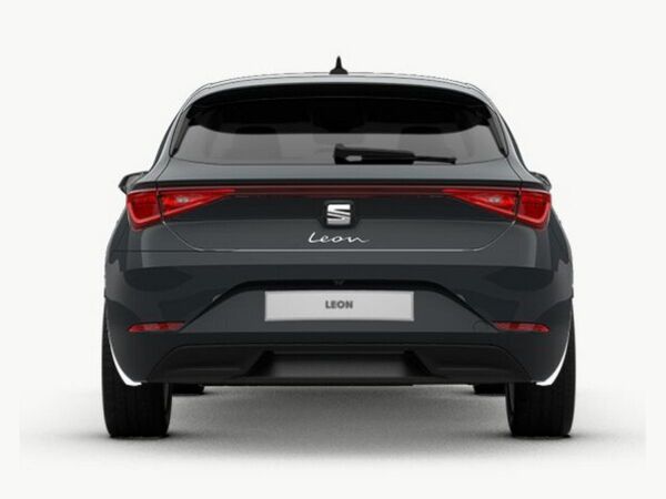 Seat Leon 1.5 eTSI DSG ROAD EDITION+LED+NAVI+SHZ+PDC+ bild 5