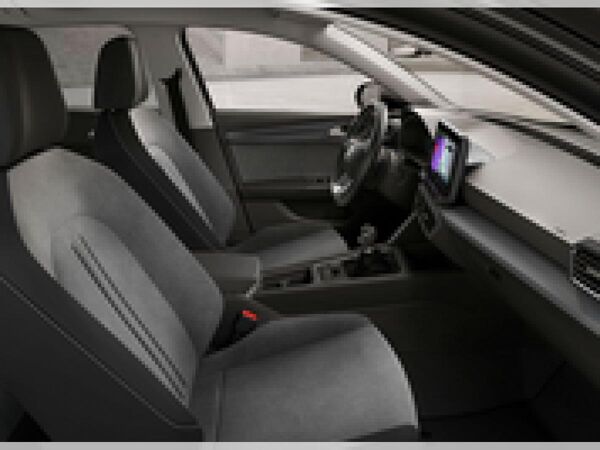Seat Leon 1.5 eTSI DSG ROAD EDITION+LED+NAVI+SHZ+PDC+ bild 6