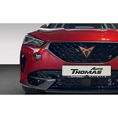 Cupra Formentor leasen