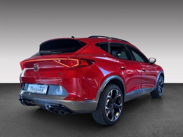 Cupra Formentor VZ 4Drive PANORAMADACH bild 4