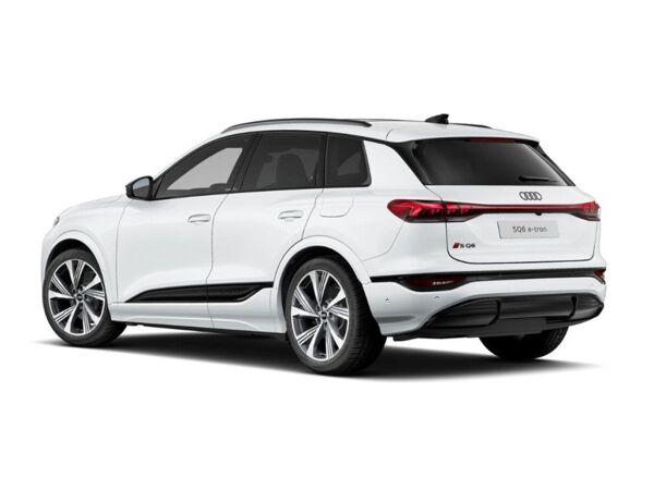 Audi SQ6 e-tron S Line / SOFORT VERFÜGBAR ! bild 2