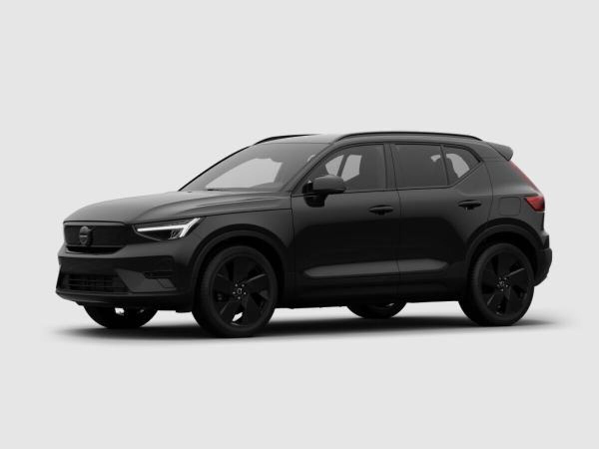 Volvo EX40 Black Edition Plus Single Motor Extended Range bild