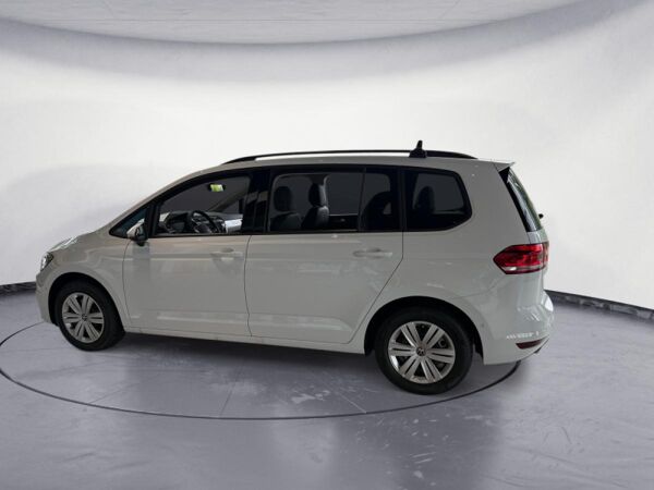 Volkswagen Touran 2,0 TDI DSG ***TAXI*** bild 3