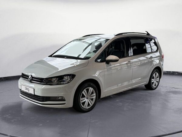 Volkswagen Touran 2,0 TDI DSG ***TAXI*** bild 1