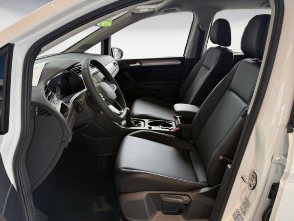 Volkswagen Touran 2,0 TDI DSG ***TAXI*** bild 7
