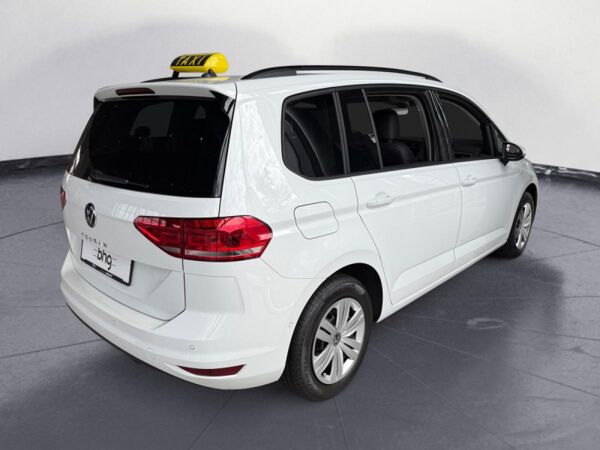 Volkswagen Touran 2,0 TDI DSG ***TAXI*** bild 4