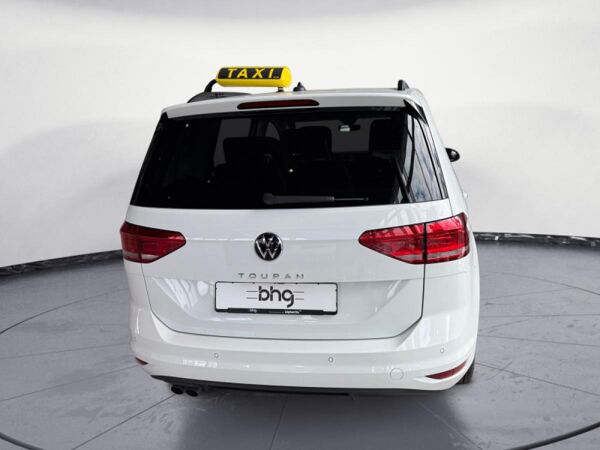 Volkswagen Touran 2,0 TDI DSG ***TAXI*** bild 5