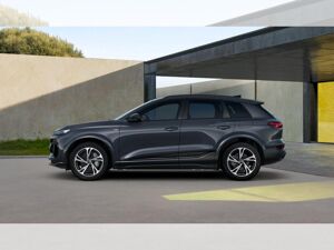 Audi Q6 e-tron S line performance bild 4