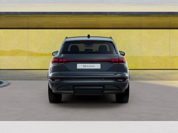 Audi Q6 e-tron S line performance bild 5