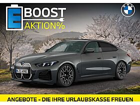 BMW i4 eDrive40 ⚡E-Boost Aktion - Förderung möglich⚡