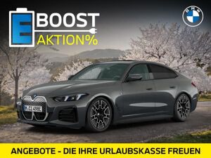 BMW i4 eDrive40 ⚡E-Boost Aktion - Förderung möglich⚡ bild 1