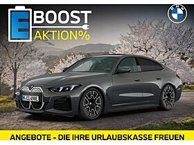 BMW i4 eDrive40 ⚡E-Boost Aktion - Förderung möglich⚡ BMW i4 eDrive40 ⚡E-Boost Aktion - Förderung möglich⚡