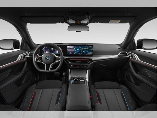 BMW i4 eDrive40 ⚡E-Boost Aktion - Förderung möglich⚡ bild 5