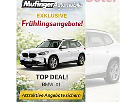 BMW iX1 e Drive20🚀 Neuwagen Aktion🚀 ⚡️frei Konfigurierbar⚡️❗️ BMW iX1 e Drive20🚀 Neuwagen Aktion🚀 ⚡️frei Konfigurierbar⚡️❗️