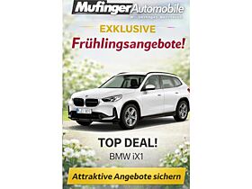 BMW iX1 e Drive20🚀 Neuwagen Aktion🚀 ⚡️frei Konfigurierbar⚡️❗️ BMW iX1 e Drive20🚀 Neuwagen Aktion🚀 ⚡️frei Konfigurierbar⚡️❗️