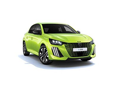 Peugeot 208 ALLURE Elektromotor 156